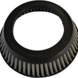 Load image into Gallery viewer, LA Choppers Replacement Air Filter - Black - LA Choppers/Affliction Air Cleaners LA-XXXFSM2 - Main Product View