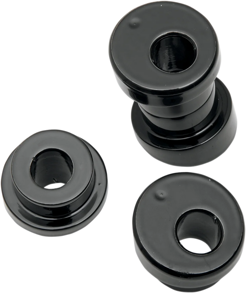 LA Choppers Riser Adapter - 10° - Black LA-7400-10B - Main Product View