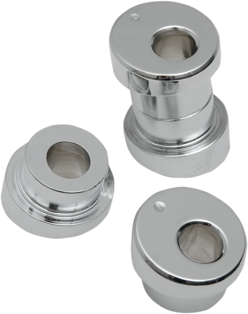 LA Choppers Riser Adapter - 10° - Black LA-7400-10B - Detail View