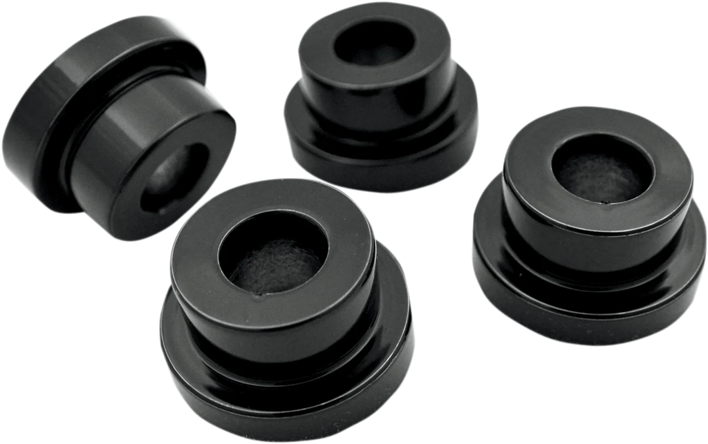 LA Choppers Riser Adapter - 5° - Black LA-7400-00B - Main Product View