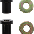 Load image into Gallery viewer, LA Choppers Riser Bushings - Solid - Black LA-7400-55B - Main Product View