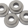 Load image into Gallery viewer, LA Choppers Riser Bushings - Solid - Raw LA-7400-50R - Main Product View