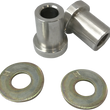 Load image into Gallery viewer, LA Choppers Riser Bushings - Solid - Raw LA-7400-55R - Main Product View