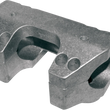 Load image into Gallery viewer, LA Choppers Riser Clamp - 1-1/2" LA-7425-00 - Main Product View