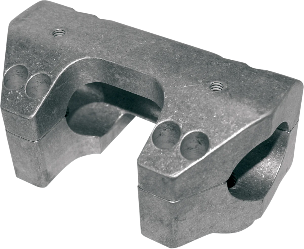 LA Choppers Riser Clamp - 1-1/2" LA-7425-00 - Main Product View
