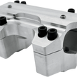 Load image into Gallery viewer, LA Choppers Riser Clamp - 1-1/2" LA-7425-01 - Main Product View