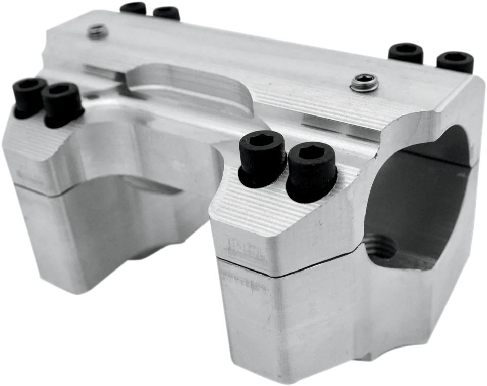 LA Choppers Riser Clamp - 1-1/2" LA-7425-01 - Main Product View