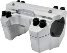 Load image into Gallery viewer, LA Choppers Riser Clamp - 1-1/2" LA-7425-01 - Main Product View