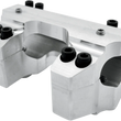 Load image into Gallery viewer, LA Choppers Riser Clamp - 1-1/4" LA-7420-01 - Main Product View