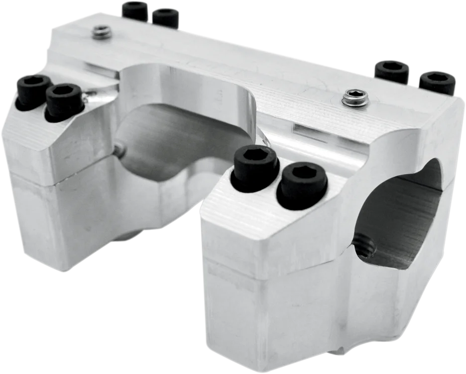 LA Choppers Riser Clamp - 1-1/4" LA-7420-01 - Main Product View