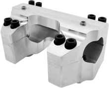 Load image into Gallery viewer, LA Choppers Riser Clamp - 1-1/4" LA-7420-01 - Main Product View