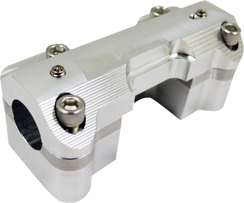 LA Choppers Riser Clamp - 1-1/4" LA-7420-03 - Main Product View