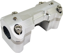 Load image into Gallery viewer, LA Choppers Riser Clamp - 1-1/4" LA-7420-03 - Main Product View