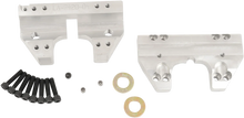 Load image into Gallery viewer, LA Choppers Riser Clamp - 1-1/4" LA-7420-04 - Main Product View