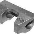Load image into Gallery viewer, LA Choppers Riser Clamp - 1" LA-7415-00 - Main Product View