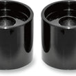 Load image into Gallery viewer, LA Choppers Riser Extensions - 1" - Black LA-7413-01B - Main Product View