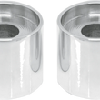 Load image into Gallery viewer, LA Choppers Riser Extensions - 1" - Chrome LA-7413-01 - Main Product View