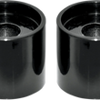 Load image into Gallery viewer, LA Choppers Riser Extensions - 1" x 1-1/2" - Chrome LA-7413-51B - Main Product View