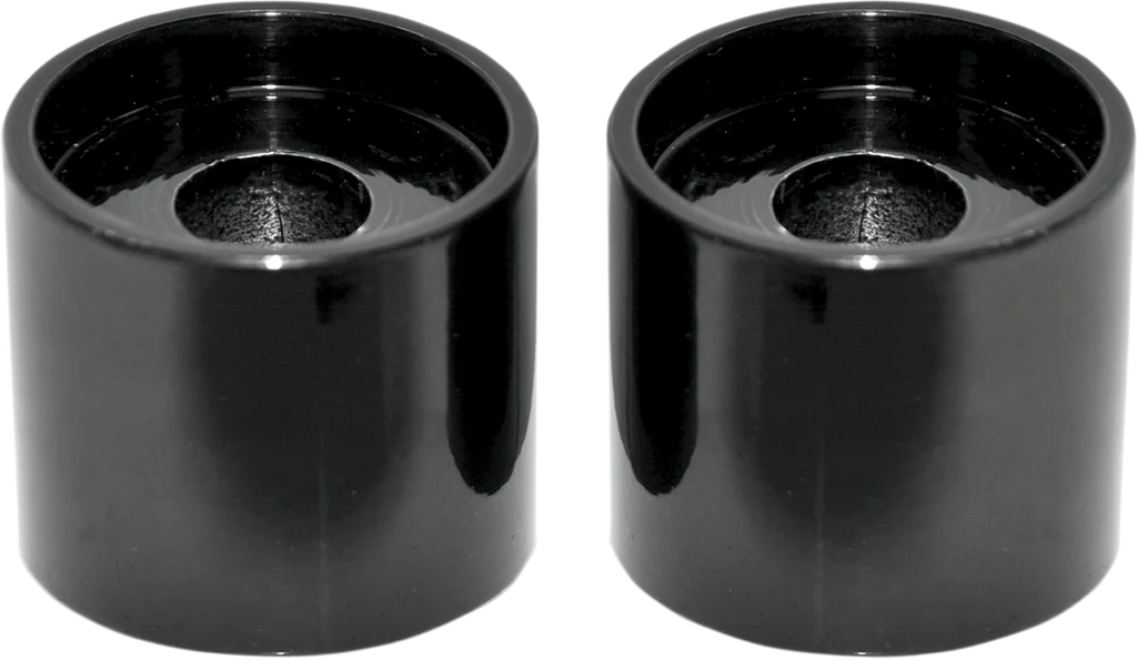 LA Choppers Riser Extensions - 1" x 1-1/2" - Chrome LA-7413-51B - Main Product View