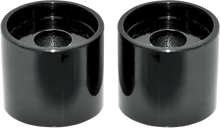 Load image into Gallery viewer, LA Choppers Riser Extensions - 1" x 1-1/2" - Chrome LA-7413-51B - Main Product View