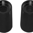 Load image into Gallery viewer, LA Choppers Riser Extensions - 2" - Black LA-7413-03B - Main Product View