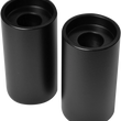 Load image into Gallery viewer, LA Choppers Riser Extensions - 2" - Flat Black LA-7413-03M - Main Product View