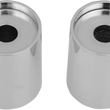 Load image into Gallery viewer, LA Choppers Riser Extensions - 2" x 1-1/2" - Chrome LA-7413-53 - Main Product View