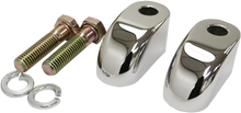 Load image into Gallery viewer, LA Choppers Riser Extensions - Pullback - 1" - Black LA-7416-01B - Detail View