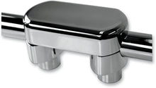 Load image into Gallery viewer, LA Choppers Risers - Hefty - Top - 1-1/2" - Chrome LA-7446-01 - Main Product View