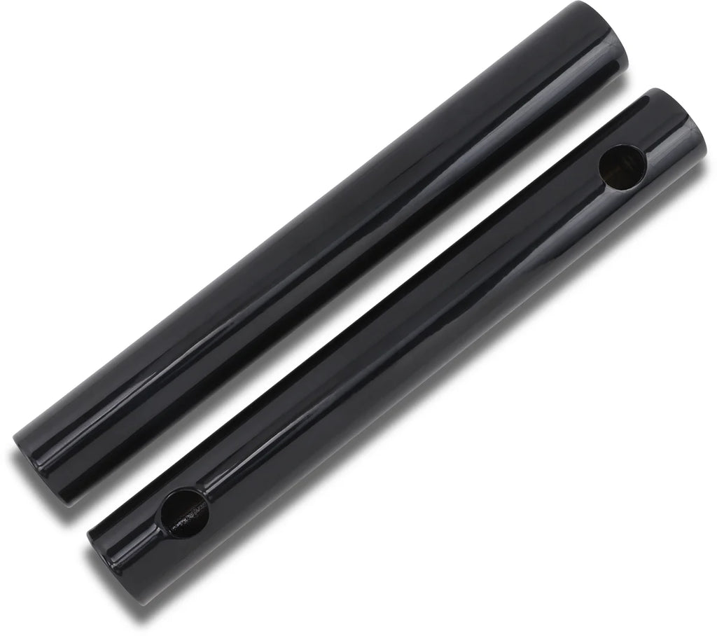 LA Choppers Risers - Kage Fighter - 10" - Black LA-7335-10RB - Main Product View
