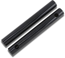 Load image into Gallery viewer, LA Choppers Risers - Kage Fighter - 10" - Black LA-7335-10RB - Main Product View