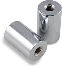 Load image into Gallery viewer, LA Choppers Risers - Kage Fighter - 2" - Chrome LA-7335-02R - Main Product View