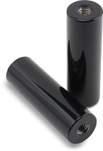 Load image into Gallery viewer, LA Choppers Risers - Kage Fighter - 4" - Black LA-7335-04RB - Main Product View