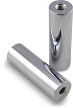 Load image into Gallery viewer, LA Choppers Risers - Kage Fighter - 4" - Chrome LA-7335-04R - Main Product View