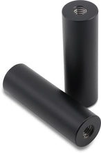 Load image into Gallery viewer, LA Choppers Risers - Kage Fighter - 4" - Flat Black LA-7335-04RM - Main Product View