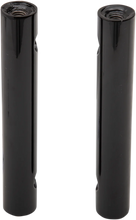 Load image into Gallery viewer, LA Choppers Risers - Kage Fighter - 8" - Black LA-7335-08RB - Main Product View