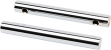 Load image into Gallery viewer, LA Choppers Risers - Kage Fighter - 8" - Chrome LA-7335-08R - Main Product View