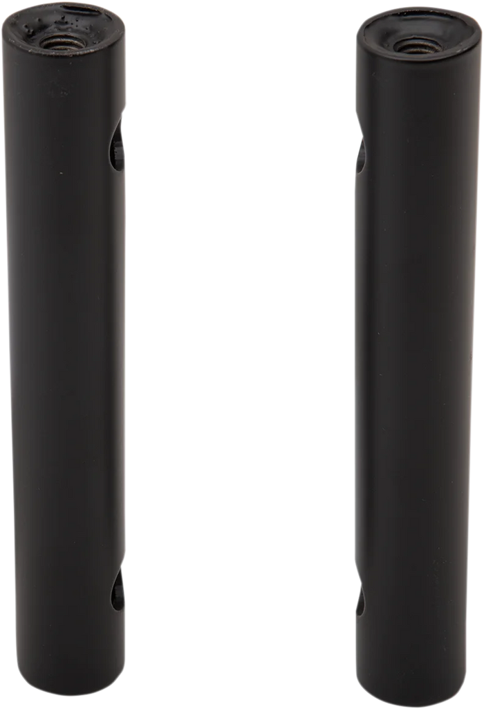 LA Choppers Risers - Kage Fighter - 8" - Flat Black LA-7335-08RM - Main Product View