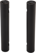 Load image into Gallery viewer, LA Choppers Risers - Kage Fighter - 8" - Flat Black LA-7335-08RM - Main Product View