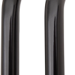 Load image into Gallery viewer, LA Choppers Risers - Kage Fighter - Pullback - 10" - Black LA-7336-10RB - Main Product View