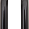 Load image into Gallery viewer, LA Choppers Risers - Kage Fighter - Pullback - 10" - Black LA-7336-10RB - Side View