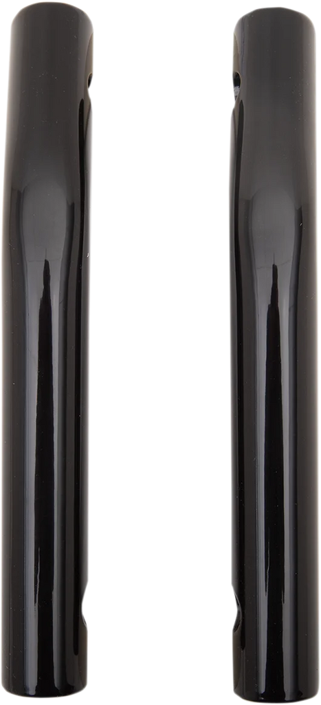 LA Choppers Risers - Kage Fighter - Pullback - 10" - Black LA-7336-10RB - Side View