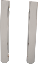 Load image into Gallery viewer, LA Choppers Risers - Kage Fighter - Pullback - 10" - Chrome LA-7336-10R - Main Product View