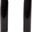 Load image into Gallery viewer, LA Choppers Risers - Kage Fighter - Pullback - 8" - Black LA-7336-08RB - Main Product View