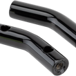Load image into Gallery viewer, LA Choppers Risers - Kage Fighter - Pullback - 8" - Chrome LA-7336-08R - Side View