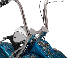 Load image into Gallery viewer, LA Choppers Risers - Paughco Springer - Chrome LA-7410-03 - Side View