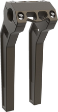 Load image into Gallery viewer, LA Choppers Risers - Pullback - 10" x 1-1/4" - Bronze LA-7481-10Z - Main Product View