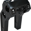 Load image into Gallery viewer, LA Choppers Risers - Pullback - 6" x 1-1/4" - Black Anodized LA-7481-06B - Main Product View