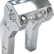 Load image into Gallery viewer, LA Choppers Risers - Pullback - 6" x 1-1/4" - Raw LA-7481-06R - Main Product View
