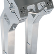 Load image into Gallery viewer, LA Choppers Risers - Pullback - 8" - Raw LA-7471-08R - Main Product View